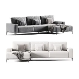 Sofa Lounge Montado By Eichholtz